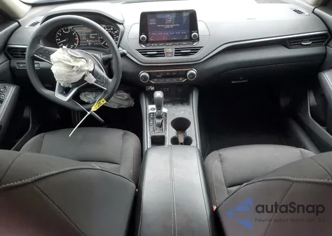 2020 Nissan Altima S z USA, uszkodzony, nr VIN 1N4BL4BV8LC266214